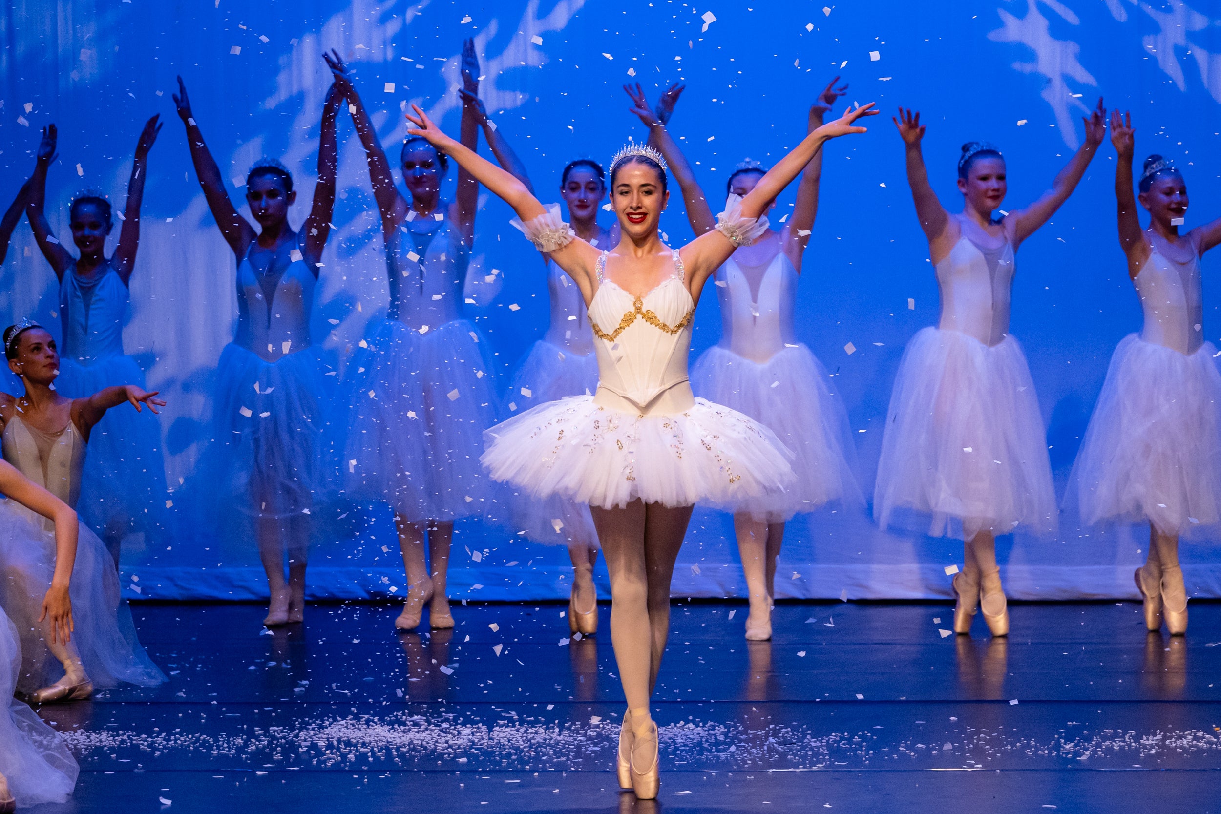 Evolution Dance Center Nutcracker Show 4